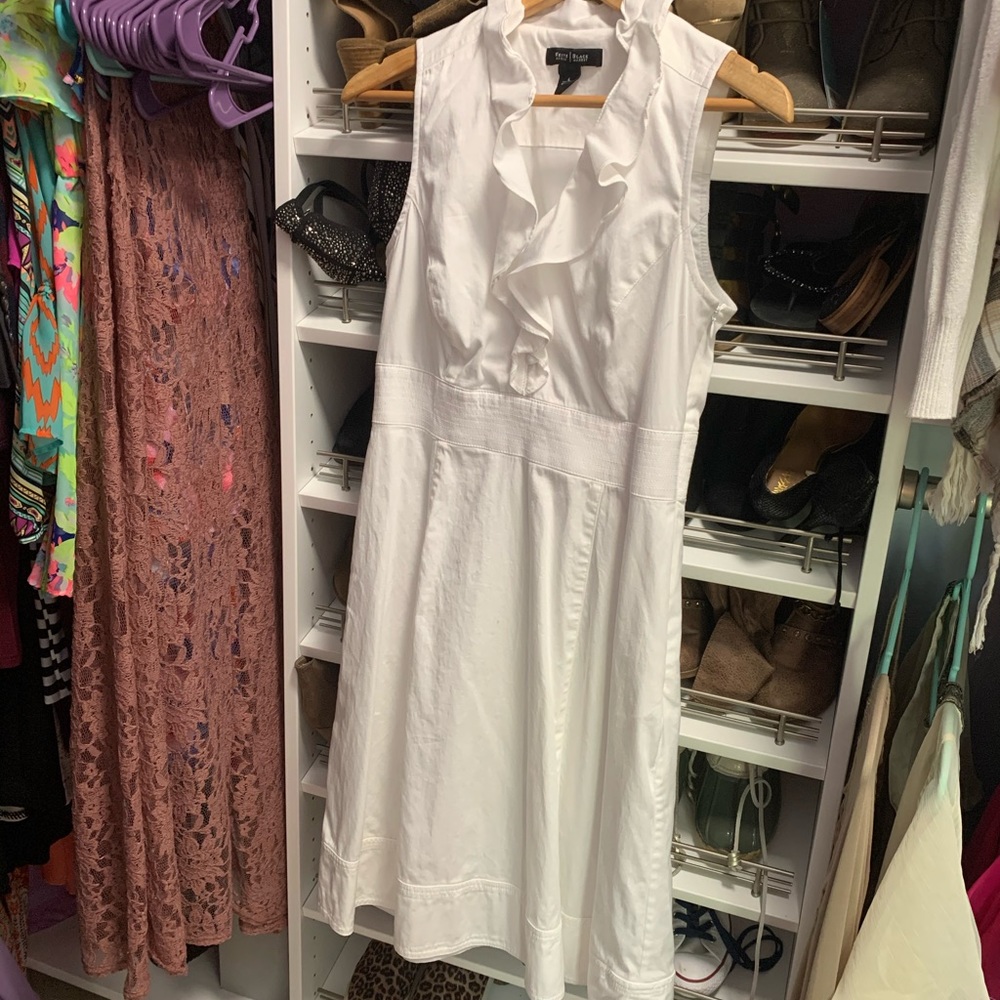 White House black market dress